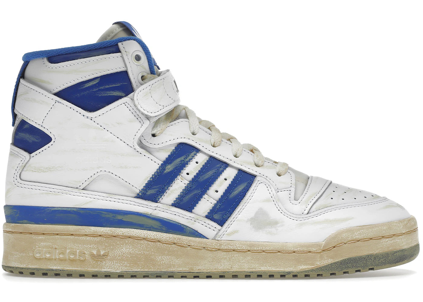 adidas Forum 84 Hi AEC White Blue
